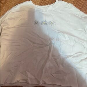 American Eagle Outfitters White Garment